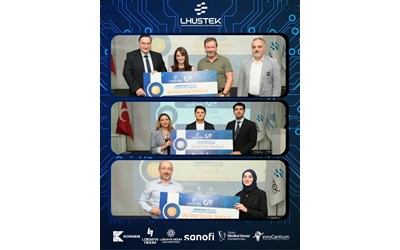 LHUSTEK HealthTech StartUp Hızlandırma Programı Demo Day'e Katıldık