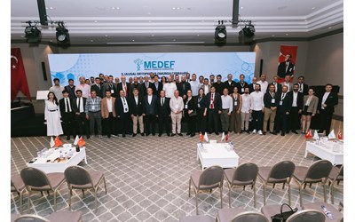 OSTİM Medikal Sanayi Kümelenmesi, 2. Ulusal Ortopedi ve Omurga Cerrahisi Tedarikçileri Kongresi’ne Aktif Katılım Gösterdi
