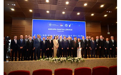 Ankara Sanayi ve Teknoloji İşbirliği Kurulu (SANTEK) Medikal Sektör Toplantısı Gerçekleştirildi