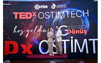 TEDX OSTIMTECH Etkinliği Gerçekleştirildi