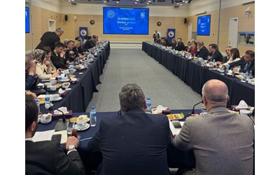 TOBB Türkiye Medikal Meclisi Toplantısı