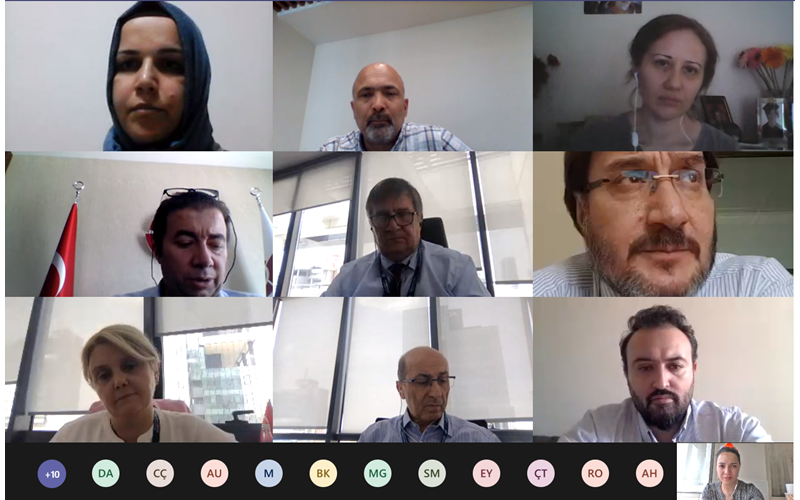 Lokman Hekim Üniversitesi, Ostim Teknik Üniversitesi ve Kümelenmemiz İşbirliği!..