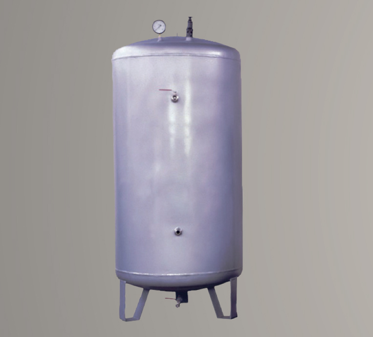 Merkezi Sistem Hava Tankları (1500 lt) 