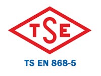 TS EN 868-5