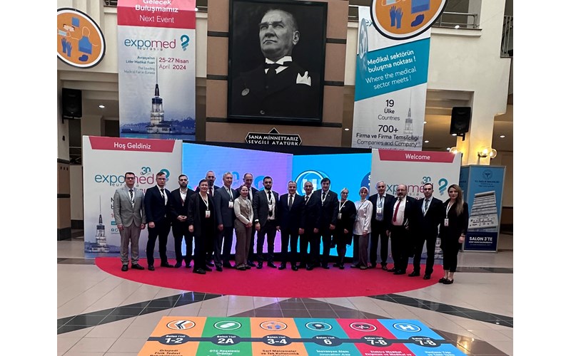 Expomed Eurasia 2023