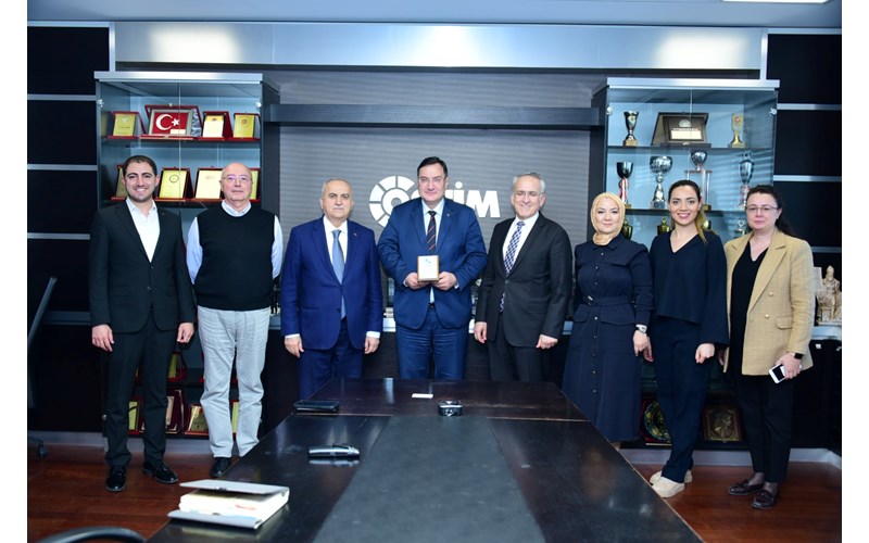 EMO'dan Kümelenmemize Ziyaret