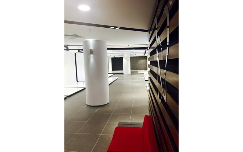 TÜRKİYE'NİN İLK MEDİKAL ORTAK SHOWROOM'U OSTİM MEDİKAL SANAYİ KÜMELENMESİNDEN