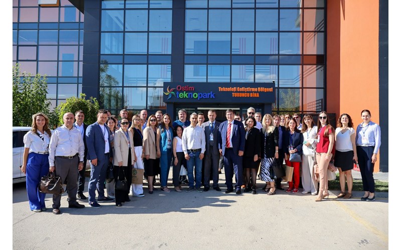 Rusya Federasyonu Ticari Heyet Programı Kapsamında Firma Ziyaretleri