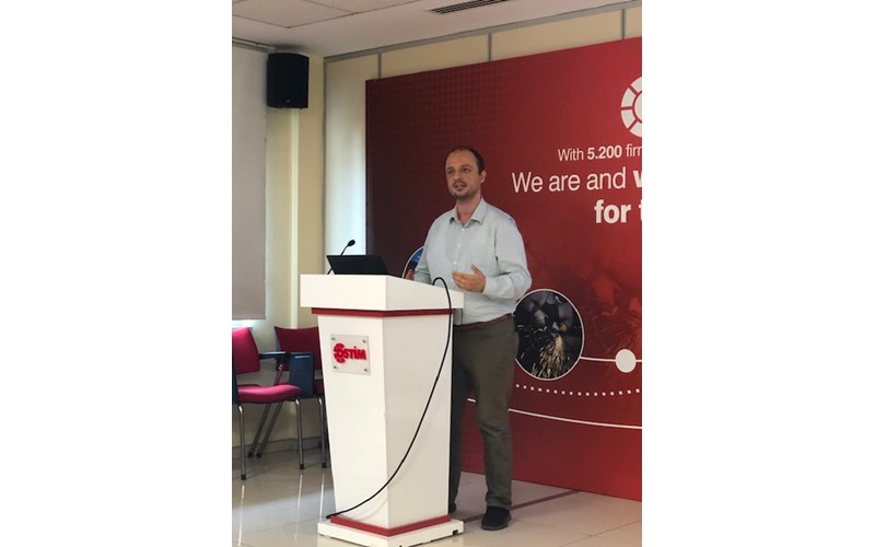 ÜTS'de Tercüme Hataları ve Marka Kimliği Eğitimimizi Gerçekleştirdik!..