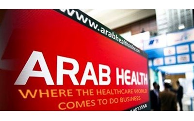 Firmalarımız Arab Health 2018 Fuarı'nda!