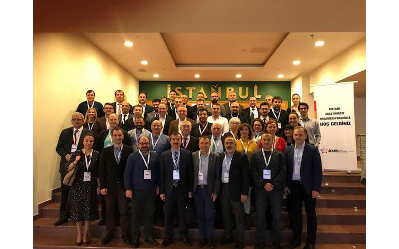 Medikal Sektörü Gelecek Araştırması Çalıştayı'na katıldık