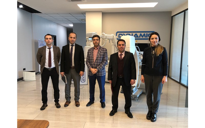 TİTCK ile Firma Ziyaretlerimiz