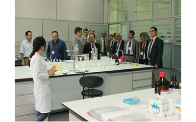 Medikal Sanayi Kümelenmesi işbirliği için Kırıkkale Üniversitesinde…