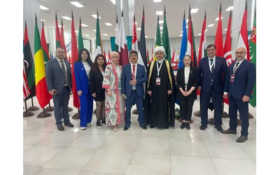 KAZANFORUM 2023 - RUSYA