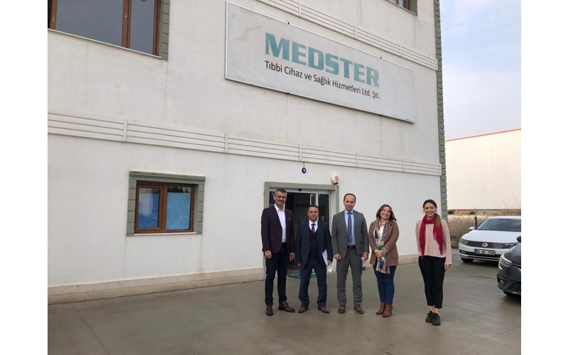 TİTCK ile Firma Ziyaretlerimiz