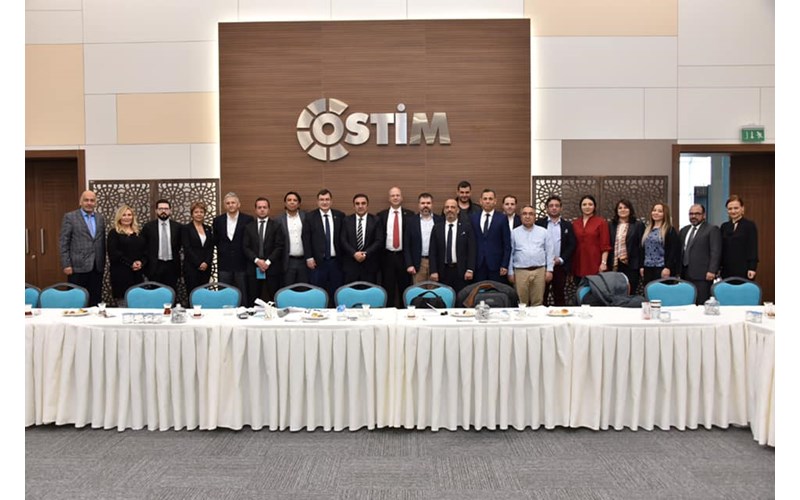 İKMİB MEDİKAL SEKTÖR KOMİTE TOPLANTISI
