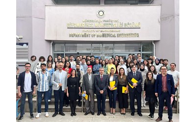 Ankara Üniversitesi Biyomedikal Mühendisliği Bitirme Projeleri