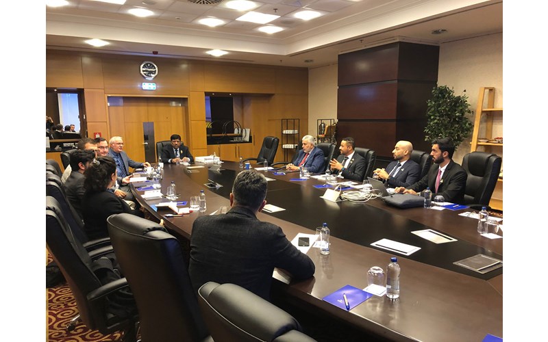 Umman İle İşbirliği Toplantısı