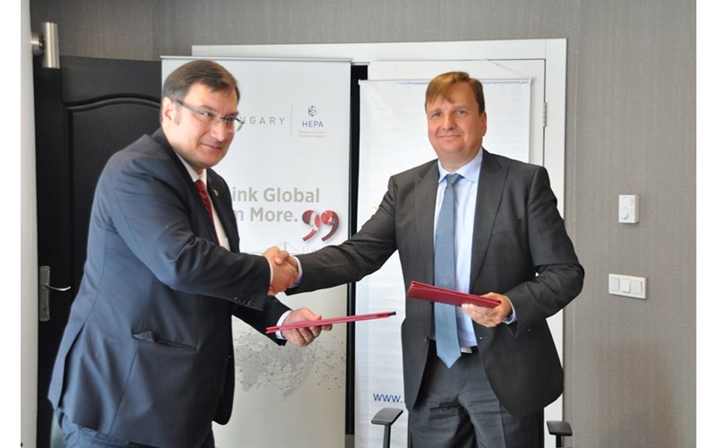 Macaristan’a Medikal İş Birliği Köprüsü Kuruldu!..