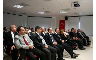 Anadolu Kümeleri Birikimlerini Paylaşıyor…