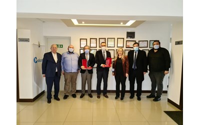 TİTCK - Doç. Dr. Tolga Karakan ve Dr. Asım Hocaoğlu ile Firma Ziyaretlerimiz