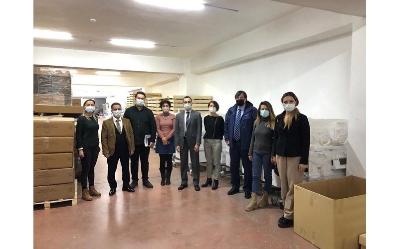 TİTCK ile Firma Ziyaretleri