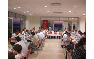 Medikal Küme İftarda Buluştu