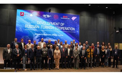 Rusya Federasyonu Heyet Programımız