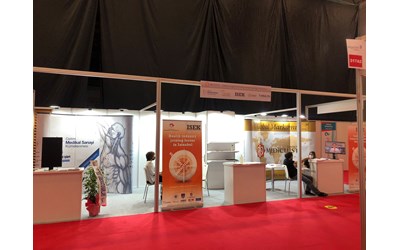 Expomed Eurasia 2021 Başladı