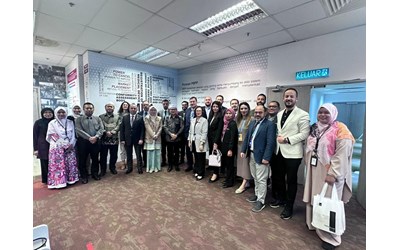 Malezya Sağlık Bakanlığı Tıbbi Cihaz Kurumu ile Toplantı Gerçekleştirildi 