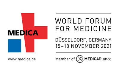 Küme Üyelerimiz Medica 2021 Dusseldorf Fuarı'nda!
