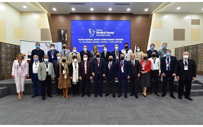 Medikal Küme’de Yeni Yönetim Göreve Başladı