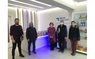 Ostim Teknik Üniversitesi Meslek Yüksekokulu ile Firma Ziyaretimiz