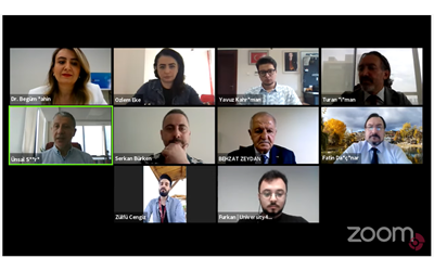 OSTIMTECH Pitching Day 2021 Gerçekleştirildi