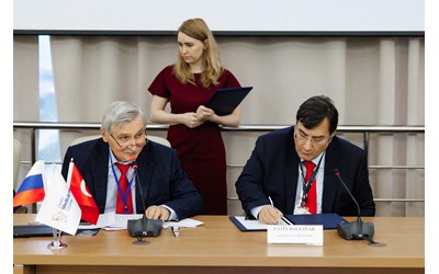 OSTİM Medikal Sanayi Kümelenmesi’nden Rusya'da Altıncı Somut İş Birliği