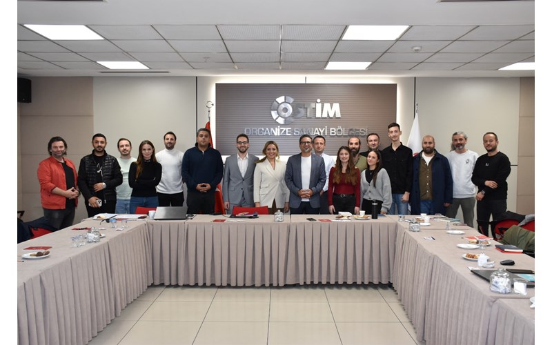 IV. UR-GE Projemiz Kapsamında "Satış Teknikleri ve Bayi Yönetimi" Eğitimi Gerçekleştirildi