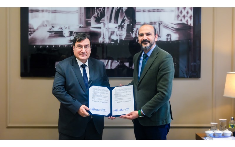 OSTİM Medikal Sanayi Kümelenmesi ile Ankara Medipol Üniversitesi Arasında İş Birliği Protokolü İmzalandı