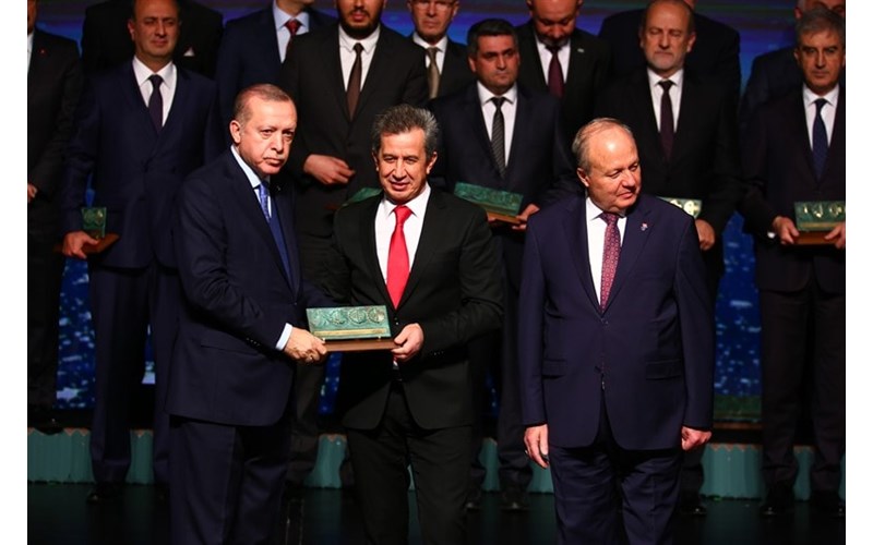 ASO 54. Yıl Ödül Töreni- Üyemiz SİSOFT'u tebrik ediyoruz