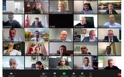 Teknoloji Odaklı Sanayi Hamlesi Programı Sağlık ve Kimya Ürünleri Çağrısı Tanıtım Toplantısı