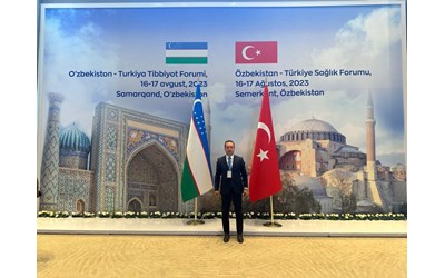 Kümelenmemiz Uzmedica'da