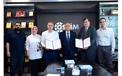 OSTİM Medikal Kümelenmesi ile EMO Ankara Şubesi’nden İş Birliği Protokolü