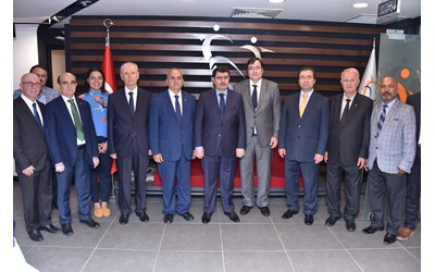 Ankara Valisi Vasip Şahin OSTİM’de