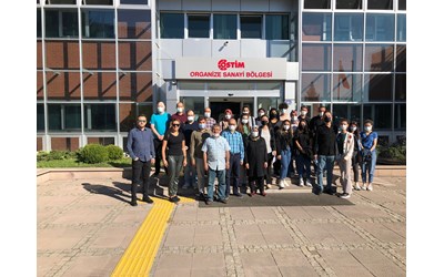 BİYEP Projesi Kapsamında Firma Ziyaretleri