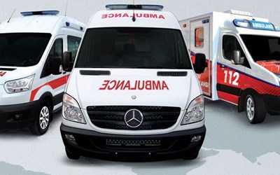 Ambulans, Mobil Sağlık ve Komuta Kontrol Araçları Üretimi