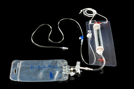 ARGIFIX CSF EXTERNAL LOMBER DRENAJ VE ICP MONITÖRIZASYON SISTEMI