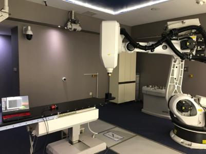 Çerenkov Dedektörlü E2E Ölçüm Sistemi