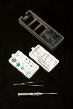 ARGIFIX MINI PLAK VE VIDA SISTEMLERI