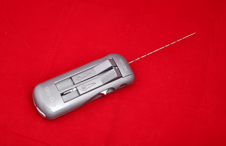 ALFA-GUN REUSABLE BİYOPSİ TABANCASI