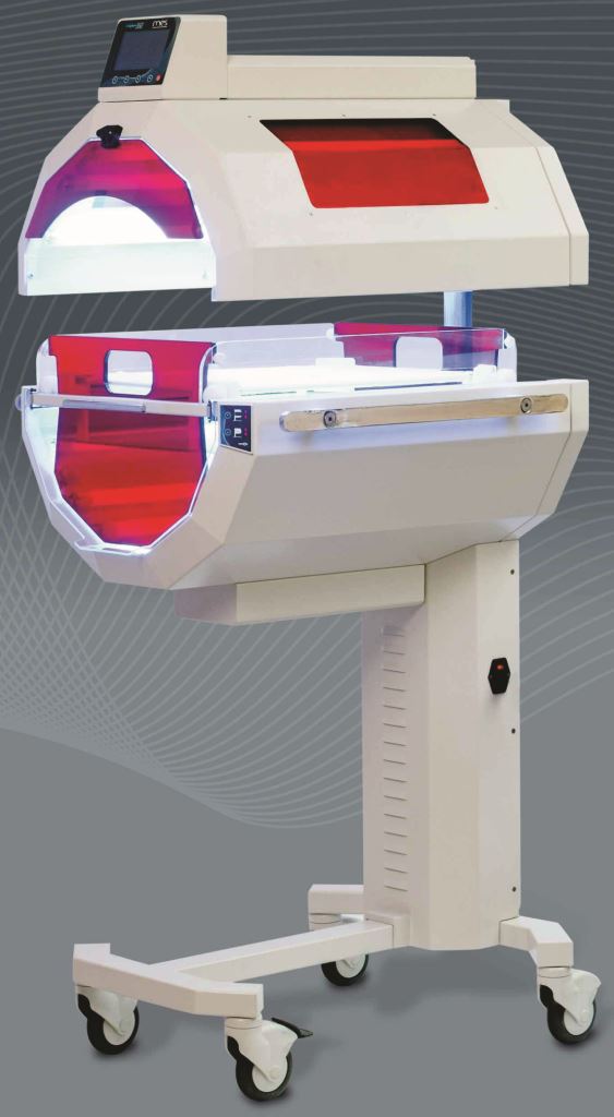 Bilisphere 360 çok yönlü yüksek yoğunluklu fototerapi cihazı