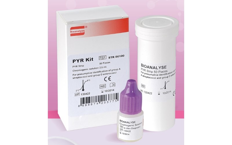 PYR Test Kiti | Ostim Medikal Sanayi Kümelenmesi